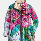 Arianne | Chaqueta Chic con Diseño Floral