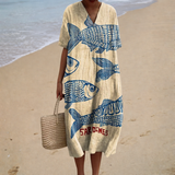 Vestido de verano ligero y cómodo