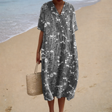 Vestido de verano ligero y confortable