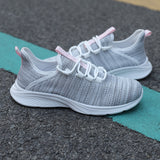 Zapatillas deportivas ligeras y transpirables