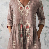 Maeve | Blusa Amplia con Escote en V
