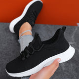 Zapatillas deportivas ligeras y transpirables