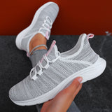 Zapatillas deportivas ligeras y transpirables