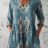 Maeve | Blusa Amplia con Escote en V
