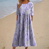 Elegant, Flowing Dress for Ultimate Comfort