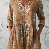 Maeve | Blusa Amplia con Escote en V