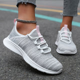 Zapatillas deportivas ligeras y transpirables