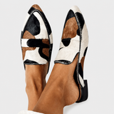 Rory - Mocasines Elegantes de Cuero de Ternera
