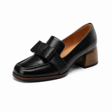 Contessa Nodo Moccasins