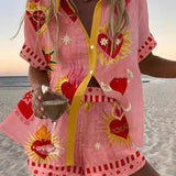 FRIDA | Conjunto de Verano a Juego