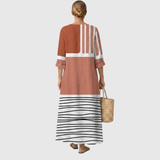 Zoe™ | Vestido Floral Confortable