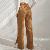 Nahla - Pantalones Confortables para el Tiempo Libre
