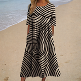 Elegant, Flowing Dress for Ultimate Comfort