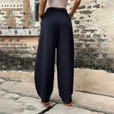 Vanna - Pantalones Sueltos y Confortables