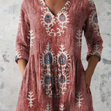 Maeve | Blusa Amplia con Escote en V