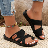 Sandalias Ortopédicas Cómodas Elsa