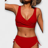 Moni - Conjunto de Bikini Chic de 2 Piezas
