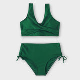 Moni - Conjunto de Bikini Chic de 2 Piezas