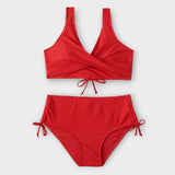 Moni - Conjunto de Bikini Chic de 2 Piezas