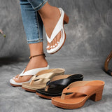 Sandalias Chic y Confortables