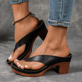Sandalias Chic y Confortables