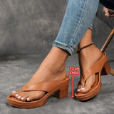 Sandalias Chic y Confortables