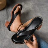 Sandalias Chic y Confortables