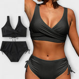 Moni - Conjunto de Bikini Chic de 2 Piezas