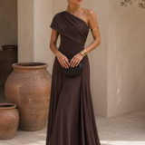 Vestido Marrón Toledo