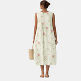 Elisa™ | Vestido Midi Casual para el Día a Día