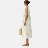 Elisa™ | Vestido Midi Casual para el Día a Día