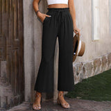Eluna - Pantalones Cómodos para Relajarse