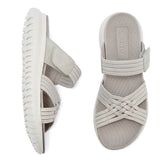 Lina Sandalias Ortopédicas Slip-On Ultra Cómodas