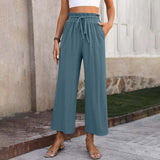 Eluna - Pantalones Cómodos para Relajarse