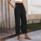 Eluna - Pantalones Cómodos para Relajarse