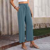 Eluna - Pantalones Cómodos para Relajarse