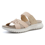 Lina Sandalias Ortopédicas Slip-On Ultra Cómodas