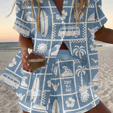 MALIBU | Conjunto de Verano Coordinado
