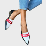 Melinda™ | クラシックモカシン