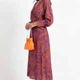 Isadora™ | Midi Dress with Print