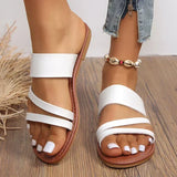 Sandalias Planas Cómodas para Uso Diario