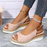 Sandalias Chic y Confortables