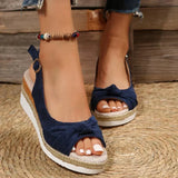 Sandalias Chic y Confortables