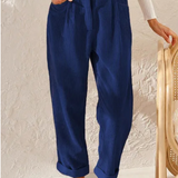 Cassidy - Pantalones Casual Clásicos