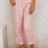 Cassidy - Pantalones Casual Clásicos