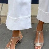 Almudena - Tacones Elegantes para el Verano Diario