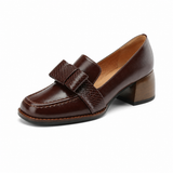 Contessa Nodo Moccasins