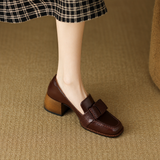Contessa Nodo Moccasins