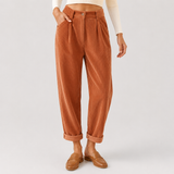Cassidy - Pantalones Casual Clásicos