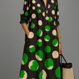 Naomi | Vestido Midi Elegante y Confortable